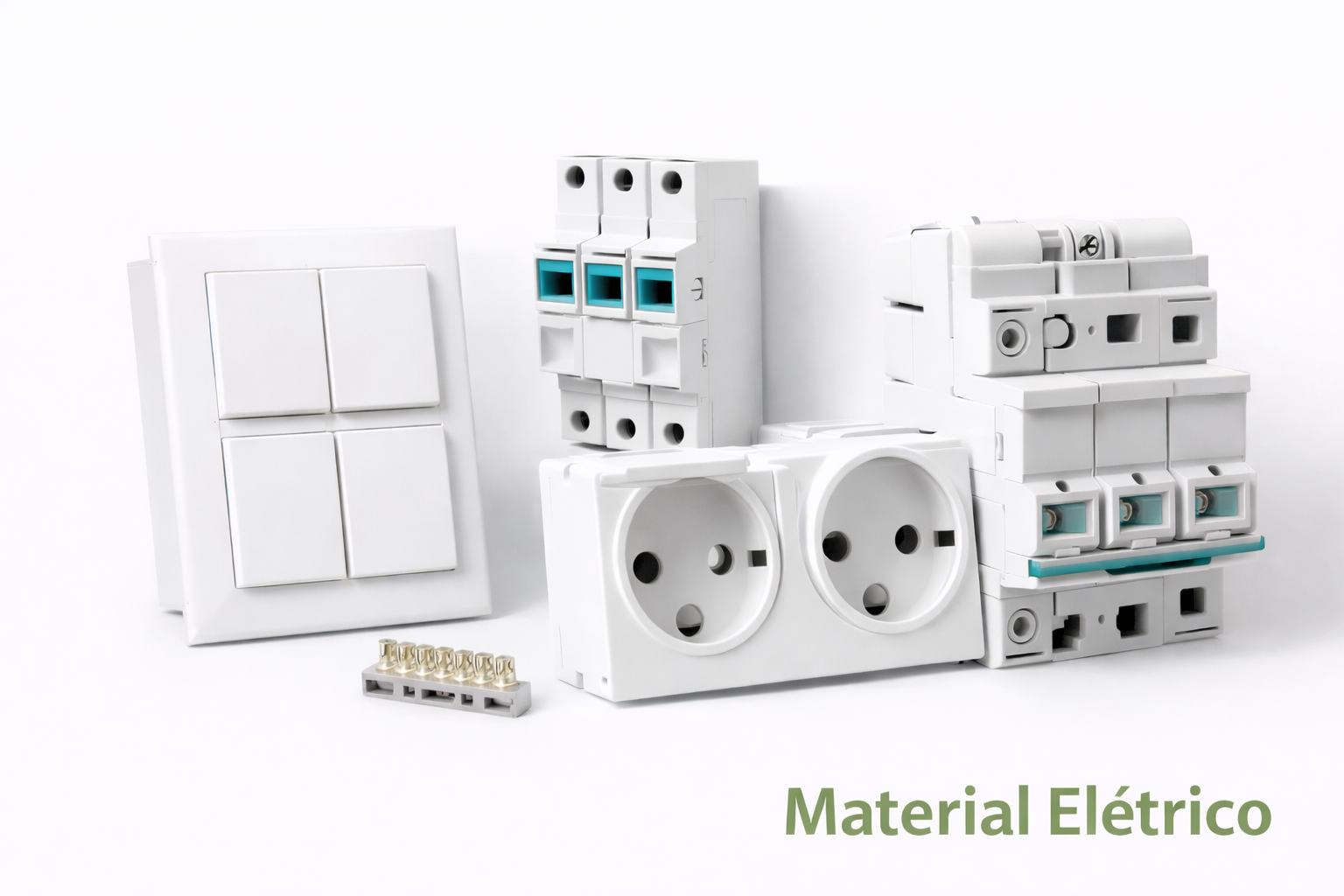 Material Eléctrico
