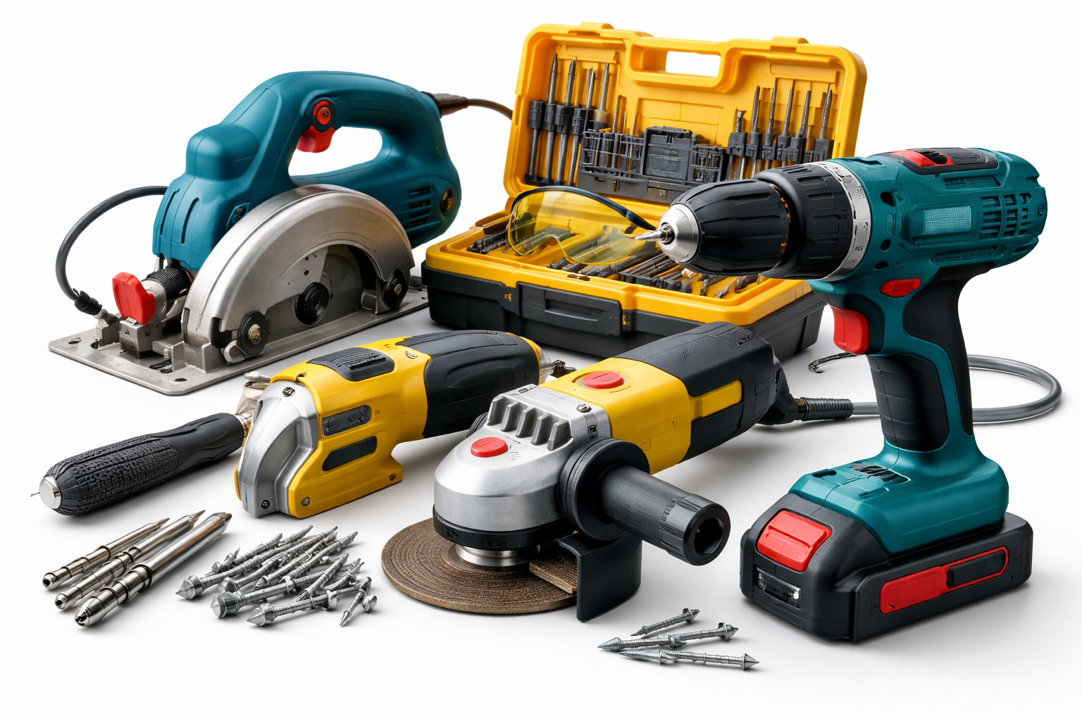 Ferramentas Eléctricas